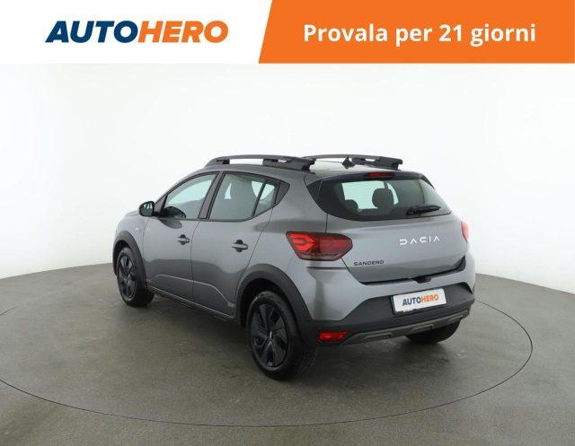 DACIA Sandero Stepway 1.0 TCe 90 CV Expression