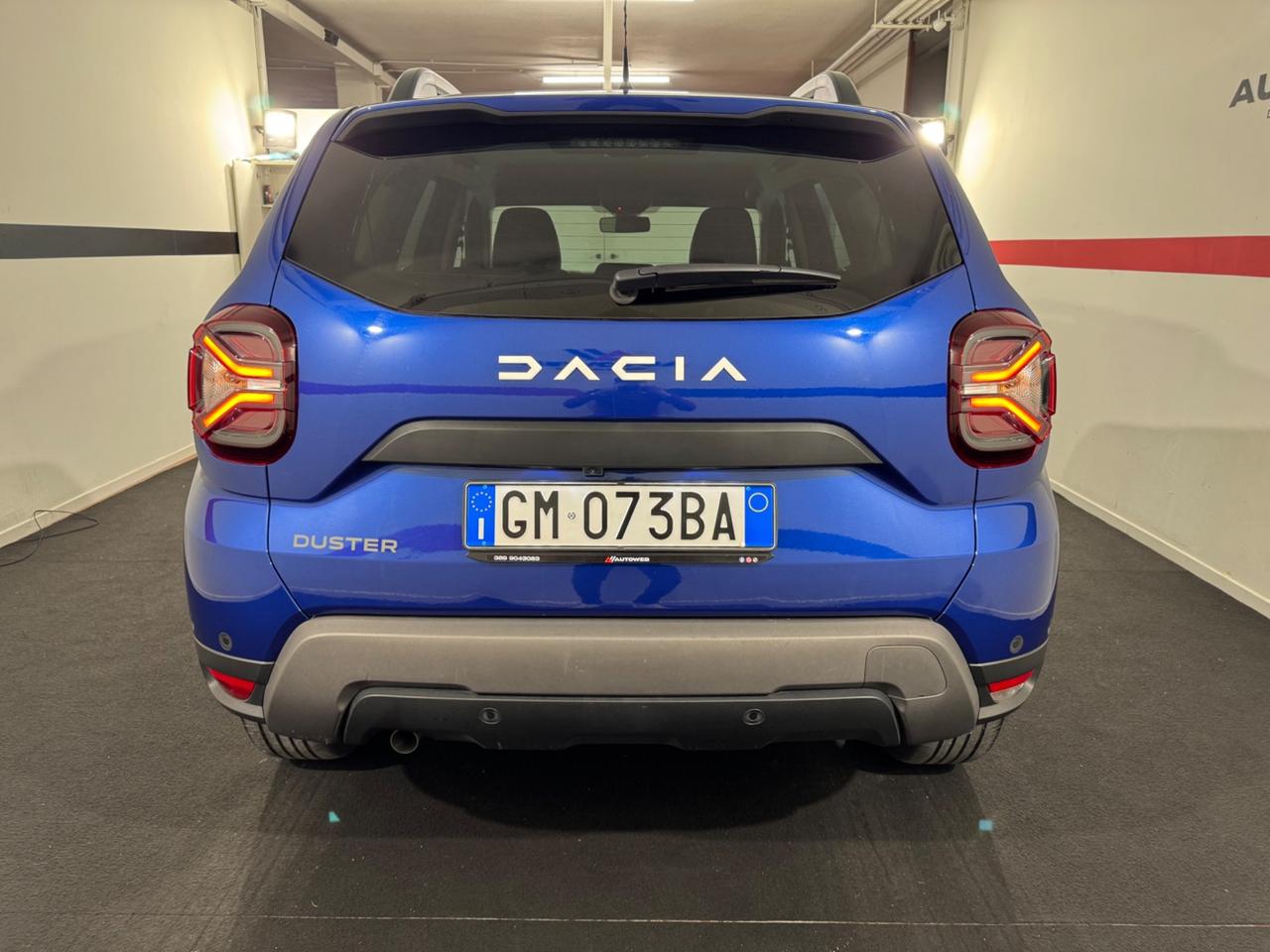 Dacia Duster 1.0 TCe GPL 4x2 Extreme