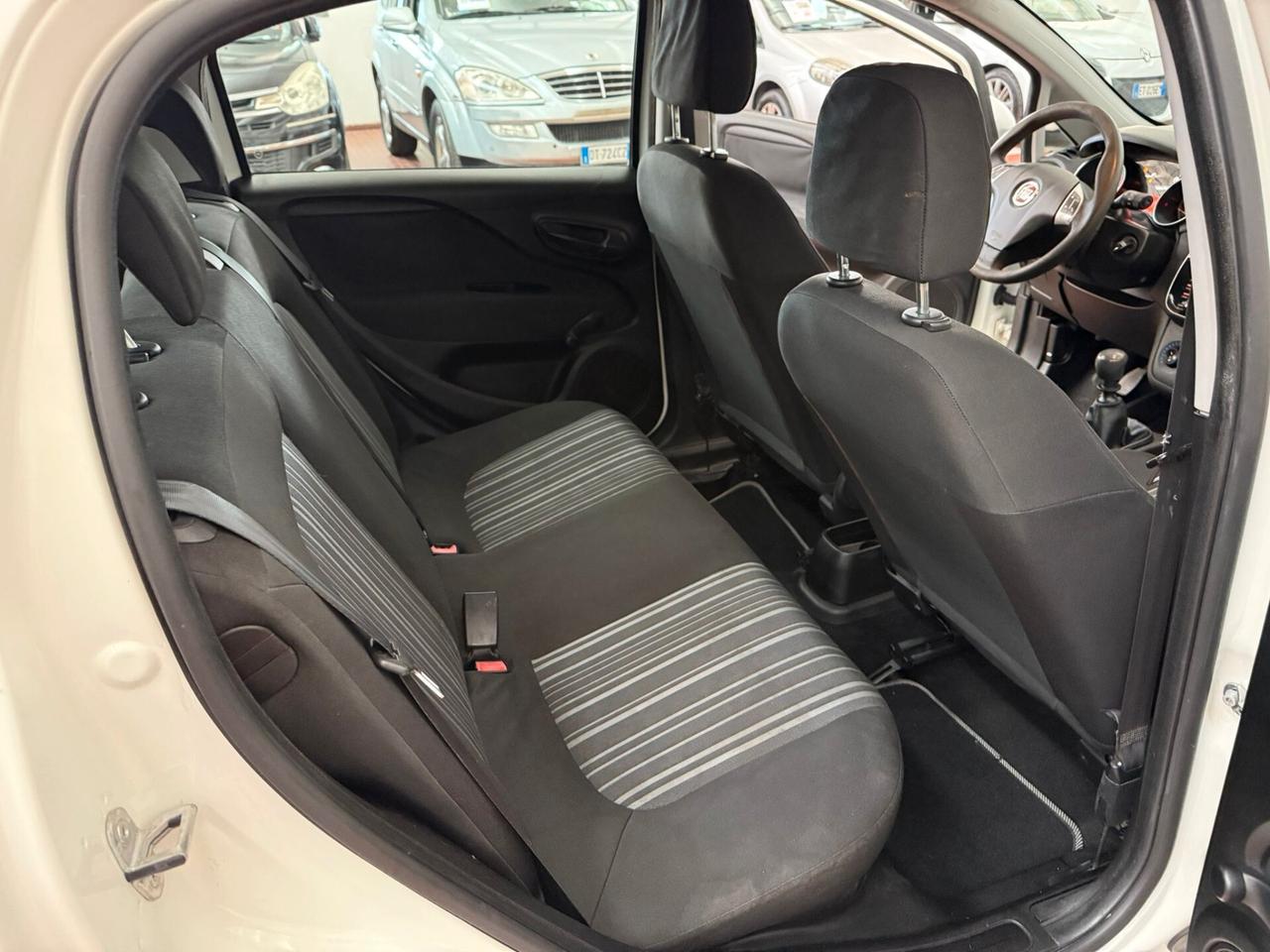 Fiat Grande Punto 1.4 5 porte S&S Actual ok Neopatentati