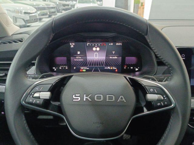 SKODA Kamiq 1.5 TSI ACT DSG 130 Edition
