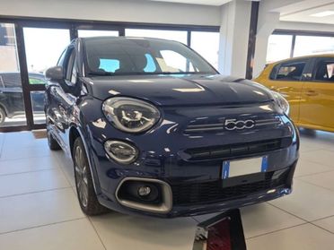 FIAT 500X 2022 - 500X 1.3 mjet Sport 95cv