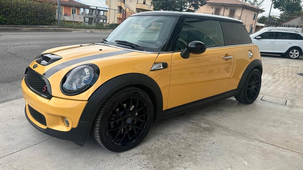 Mini John Cooper Works