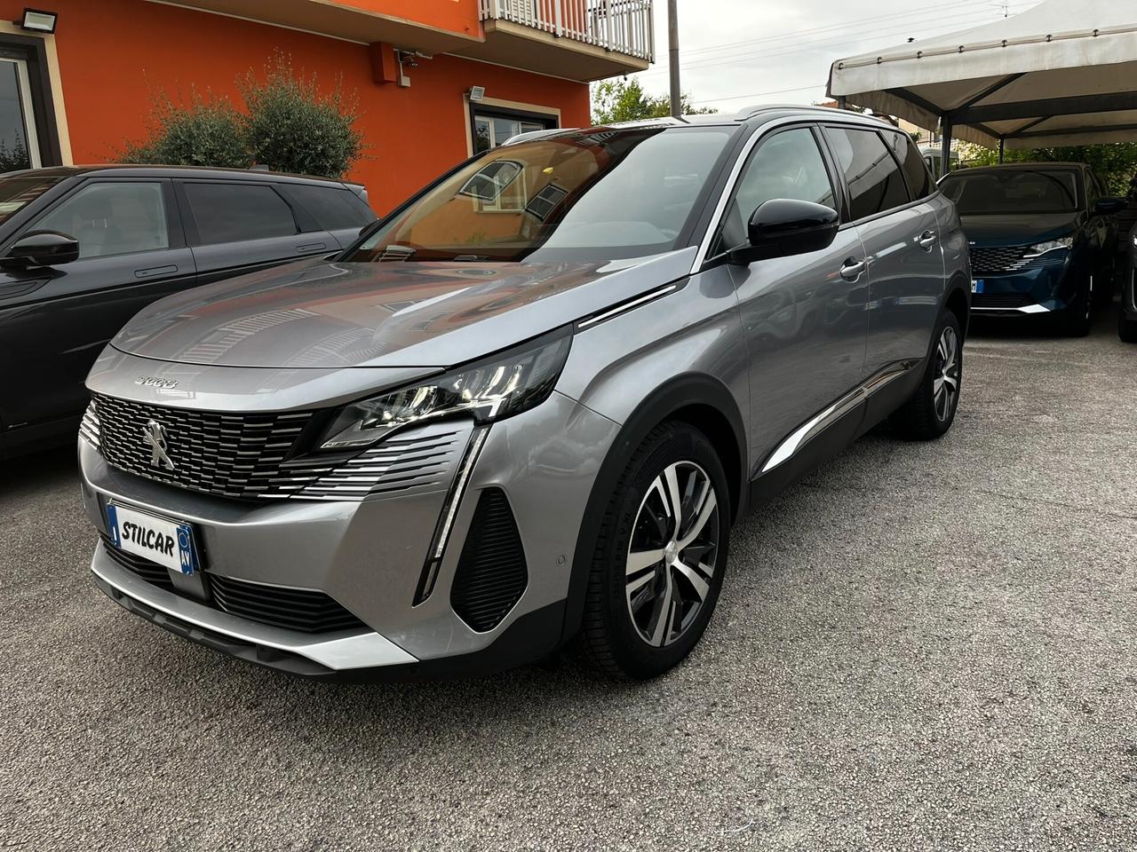 Peugeot 5008 BlueHDi Allure Pack *AUTOCARRO N1*