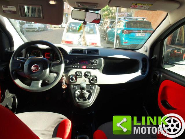 FIAT Panda 0.9 TwinAir Natural Power -UNICO PROPRIETARIO-