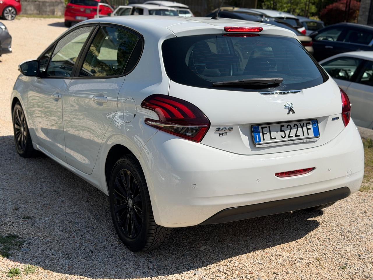 Peugeot 208 S&S 5P ALURE KMCERT UNICOPR