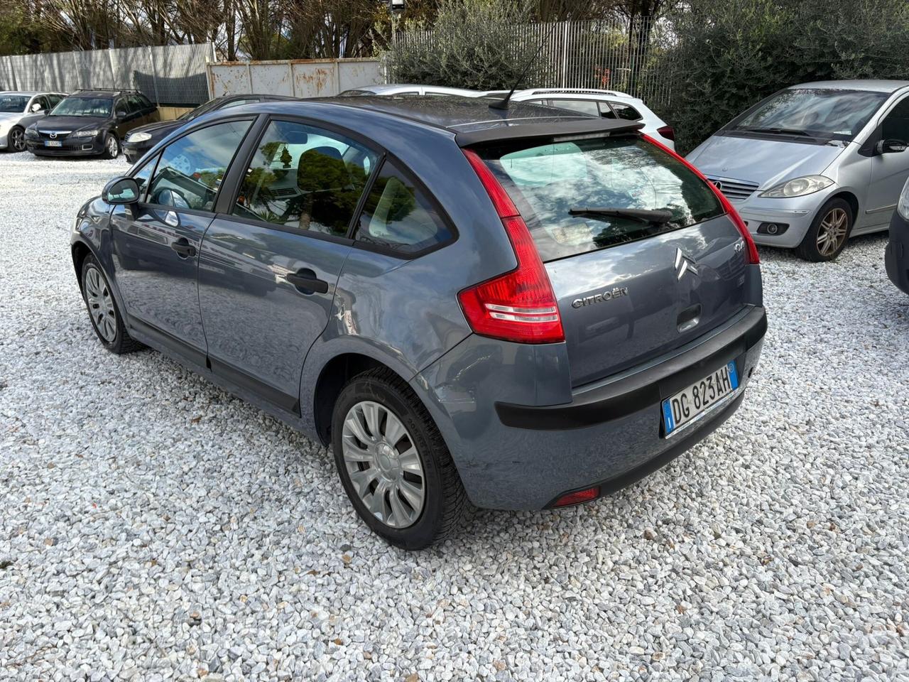 Citroen C4 1.4 Elegance 88CV Ok Neopatentati