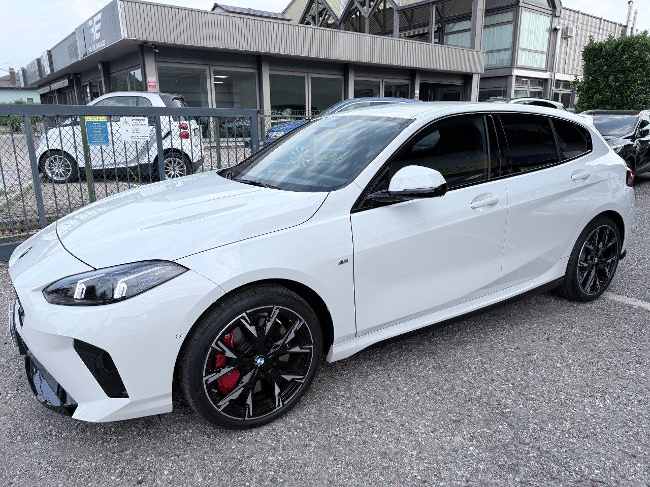 BMW 118 d MSport Pro auto