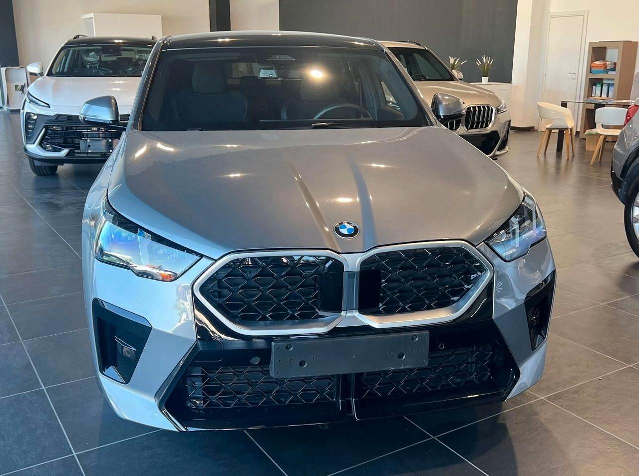 Bmw X2 M X2 sDrive 18d Msport