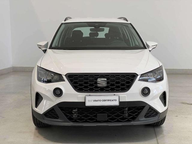SEAT Arona Arona 1.0 ecotsi Style 110cv dsg