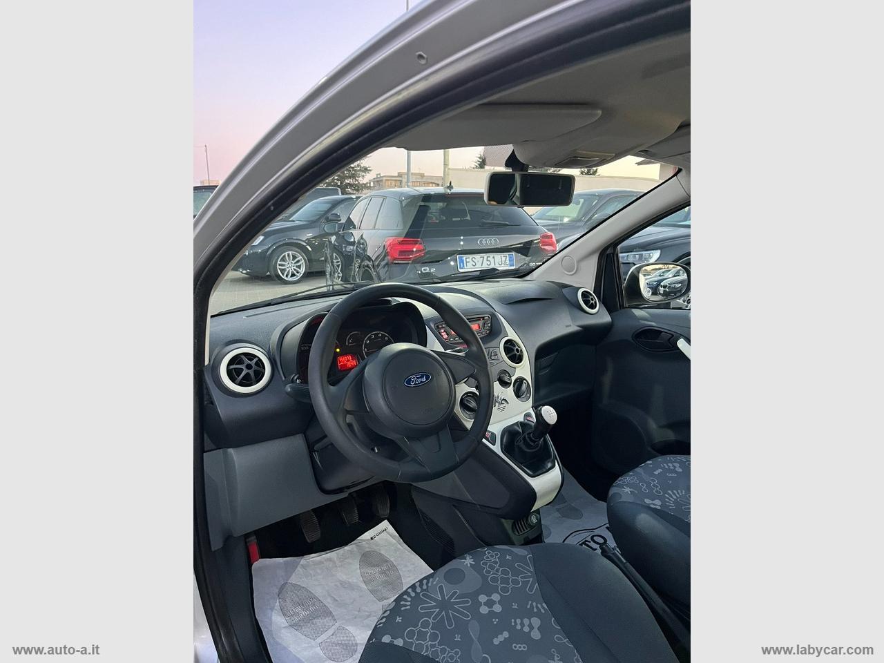 FORD Ka 1.3 TDCi 75 CV Titanium