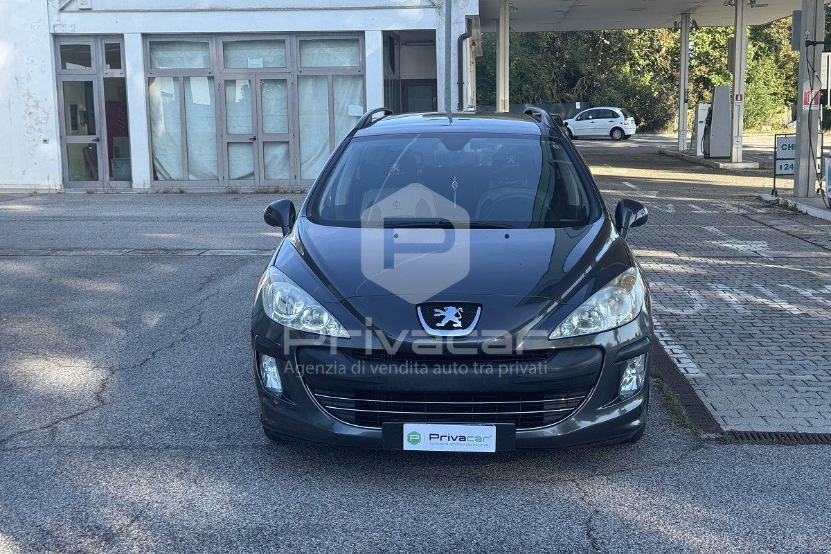 PEUGEOT 308 1.6 HDi 90CV SW Premium