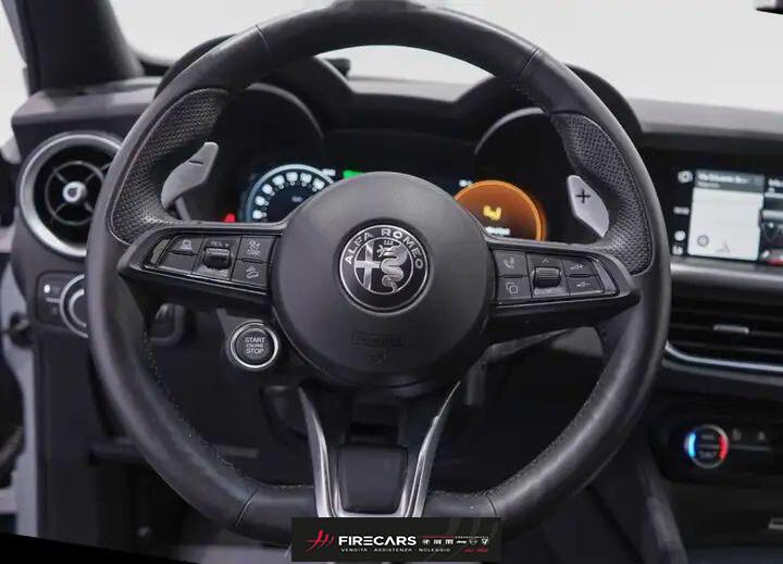 Alfa Romeo Stelvio 2.2 Turbodiesel 160 CV AT8 SPRINT