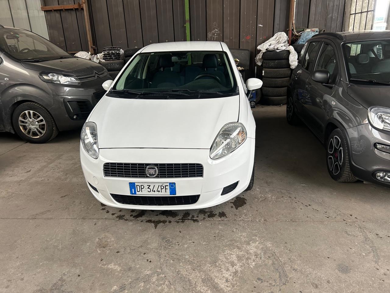 Fiat Grande Punto 1.2 5 porte Dynamic