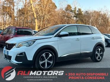 Peugeot 3008 BlueHDi 130 S&S Allure