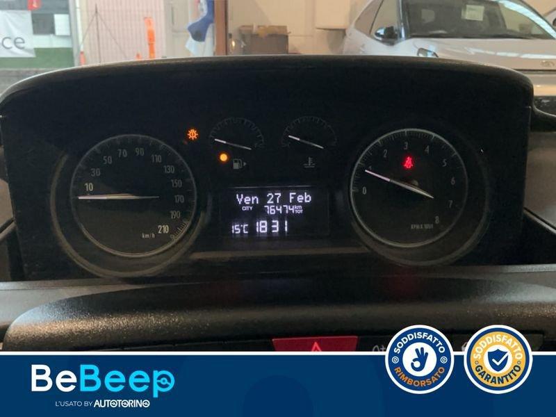 Lancia Ypsilon 1.2 SILVER 69CV