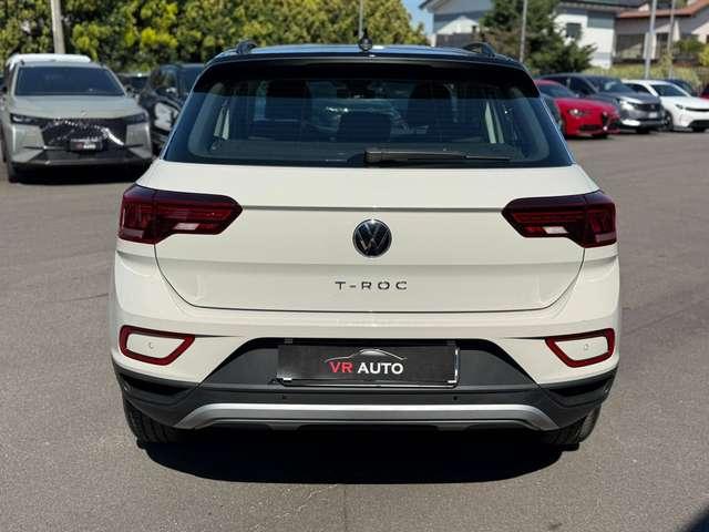Volkswagen T-Roc 1.0 tsi Life 110cv FULL LED/CARPLAY/ACC - Promo Fin