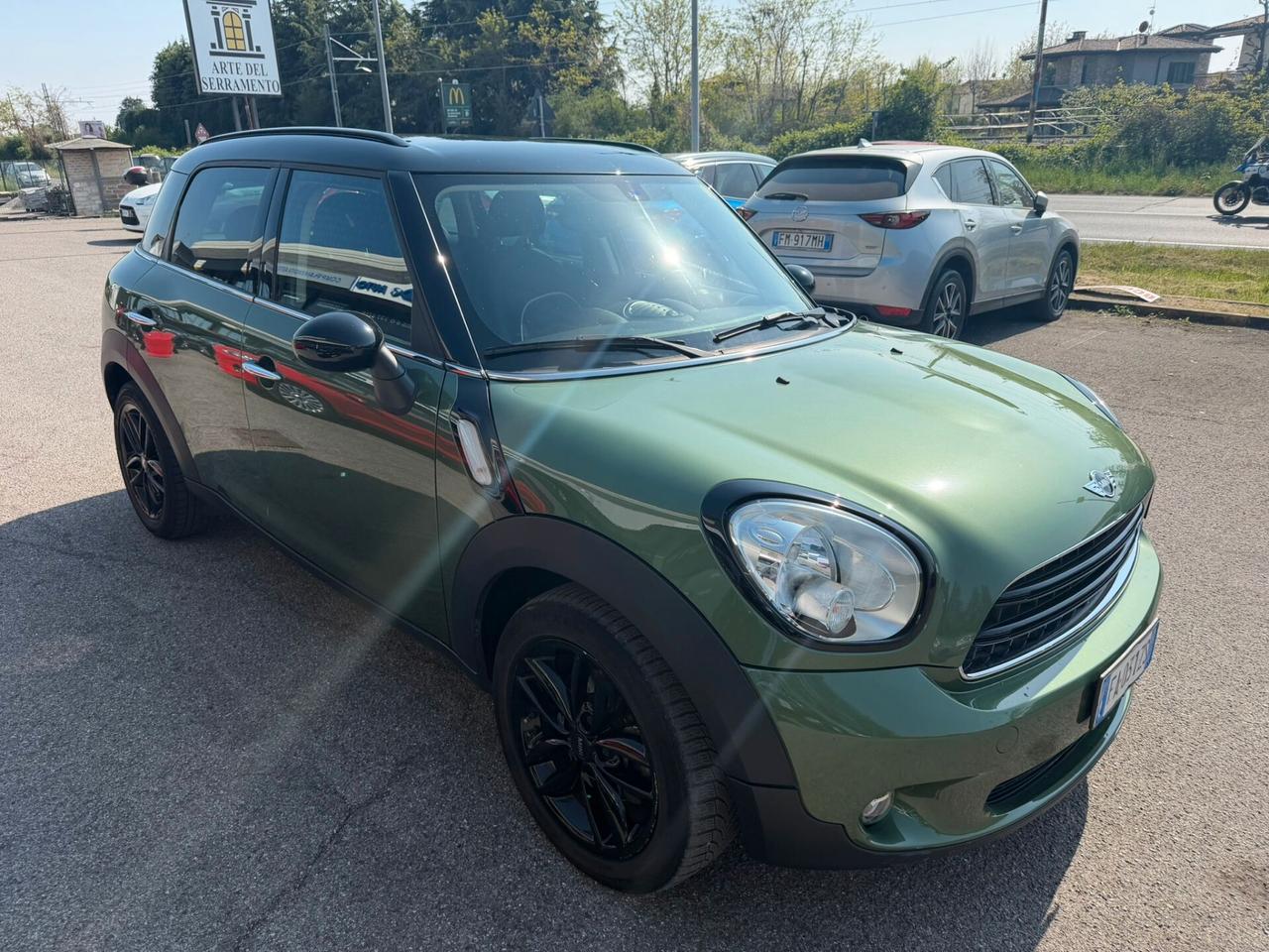 Mini Cooper D Countryman 2.0 Automatica