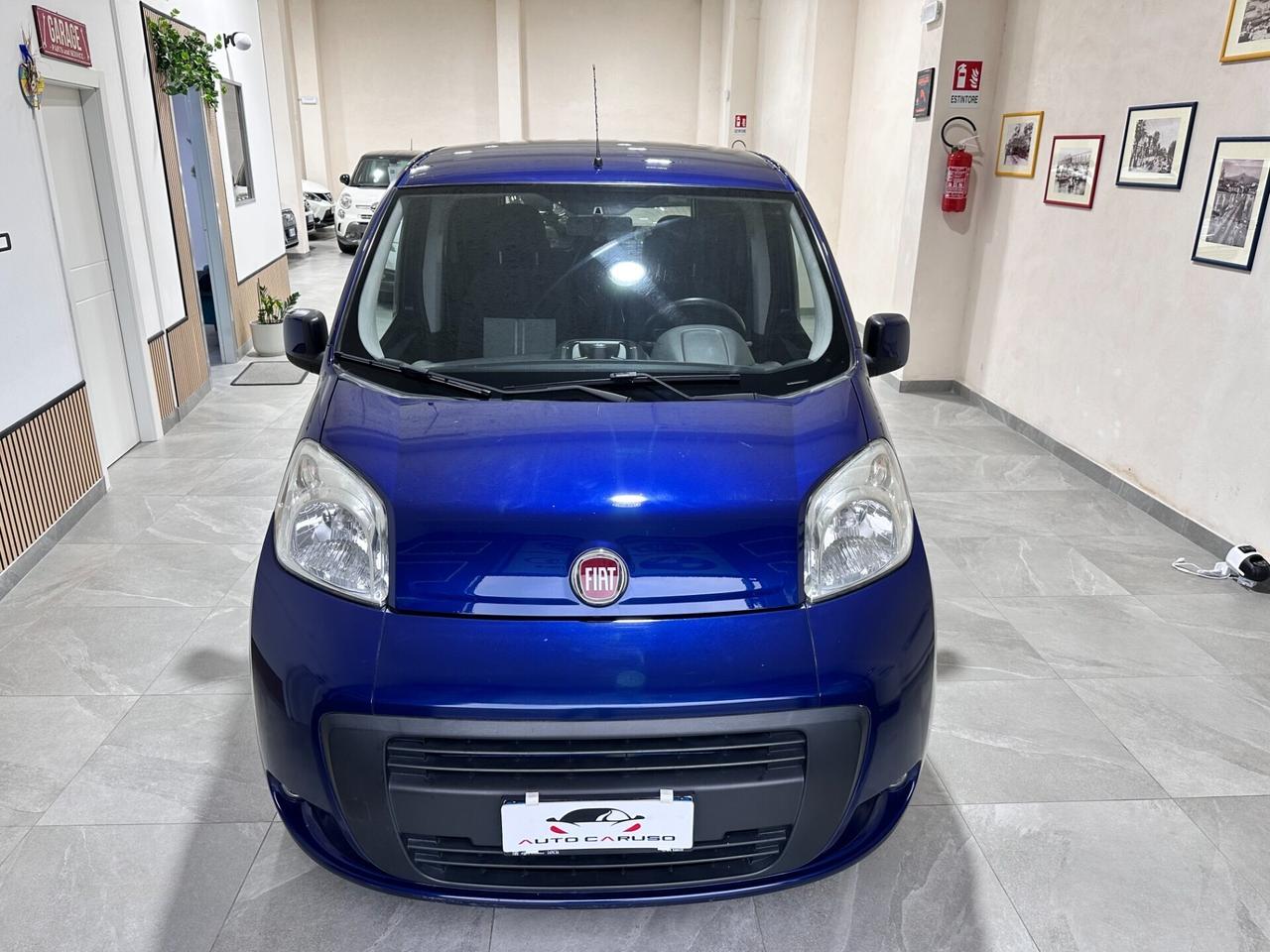 Fiat Qubo 1.3 MJT 75 CV NUOVO - DA VETRINA