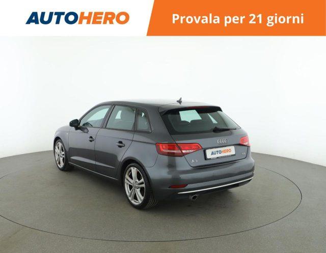 AUDI A3 SPB 1.6 TDI 116 CV S tronic Sport