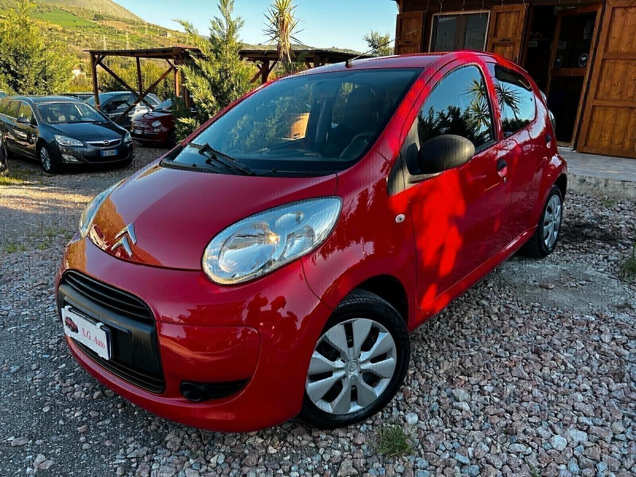 Citroen C1 1.0 5 porte Seduction NEOPATENTATI