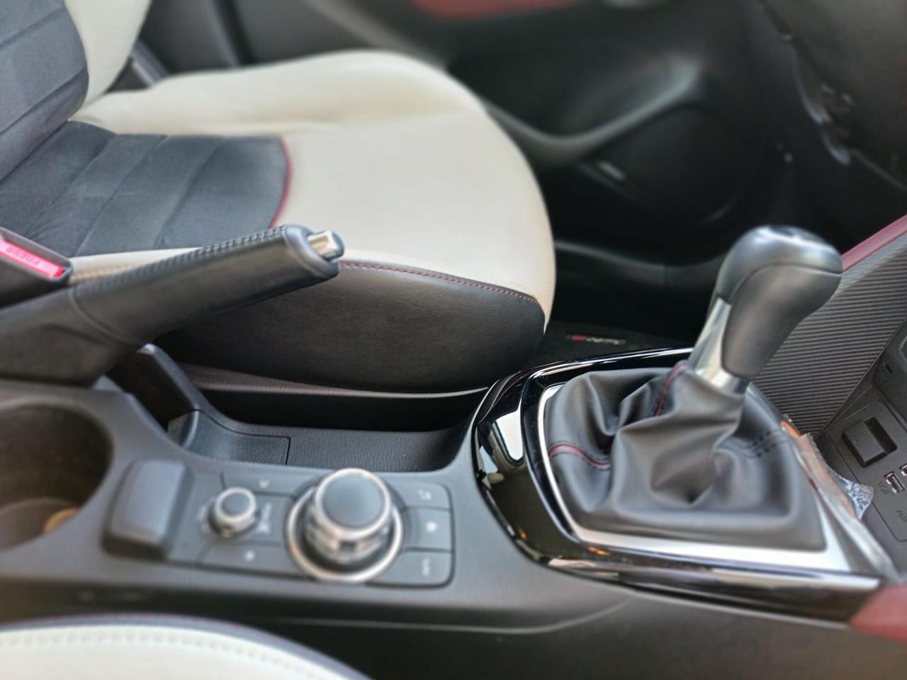 Mazda CX-3 2.0L Skyactiv-G AWD Exceed