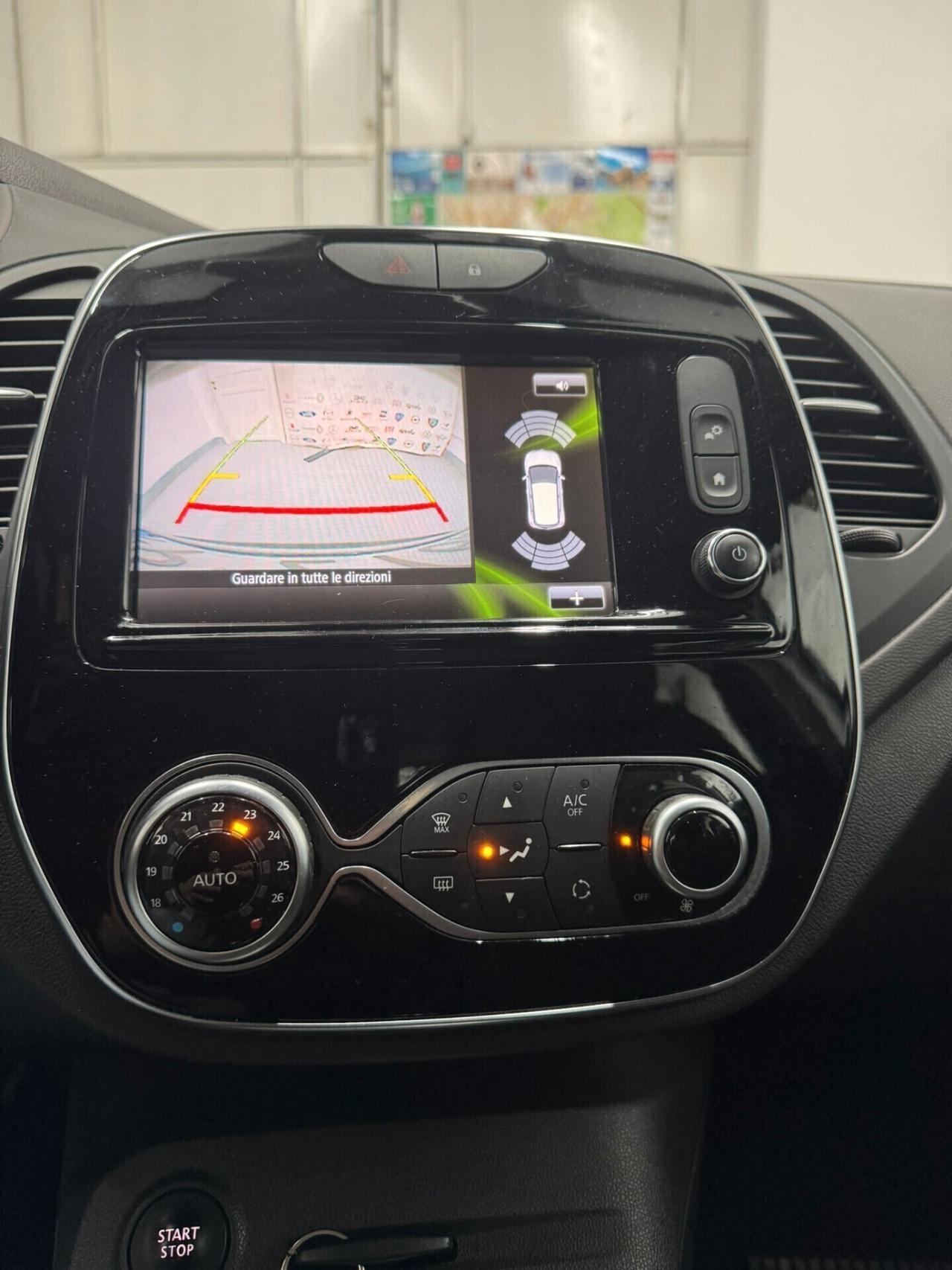 Renault Captur dCi 8V 90 CV Start&Stop Energy Bose