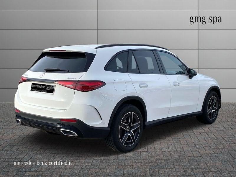 Mercedes-Benz GLC 220 d AMG Line Advanced 4matic auto
