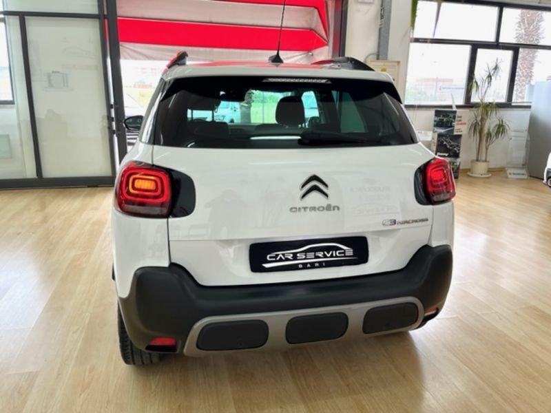 Citroën C3 Aircross PureTech 110 S&S Shine