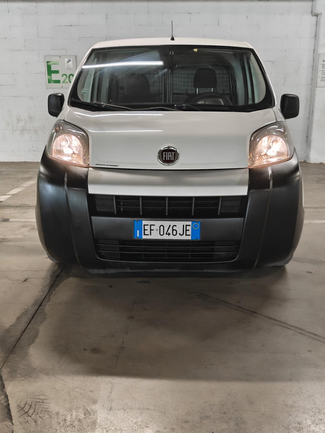 Fiat Fiorino QUBO 1.3 MJT 75CV (N1)