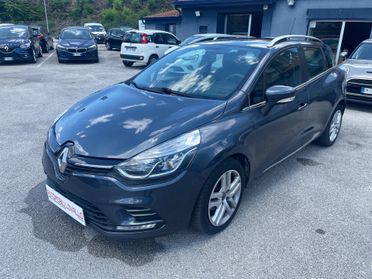 Renault Clio Sporter 1.5 DCI NAVI 2018
