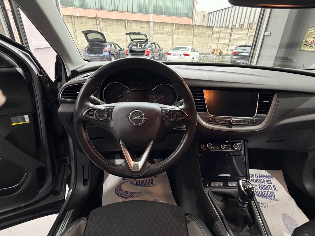 OPEL GRANDLAND X 1.2 TURBO 12V 130 CV