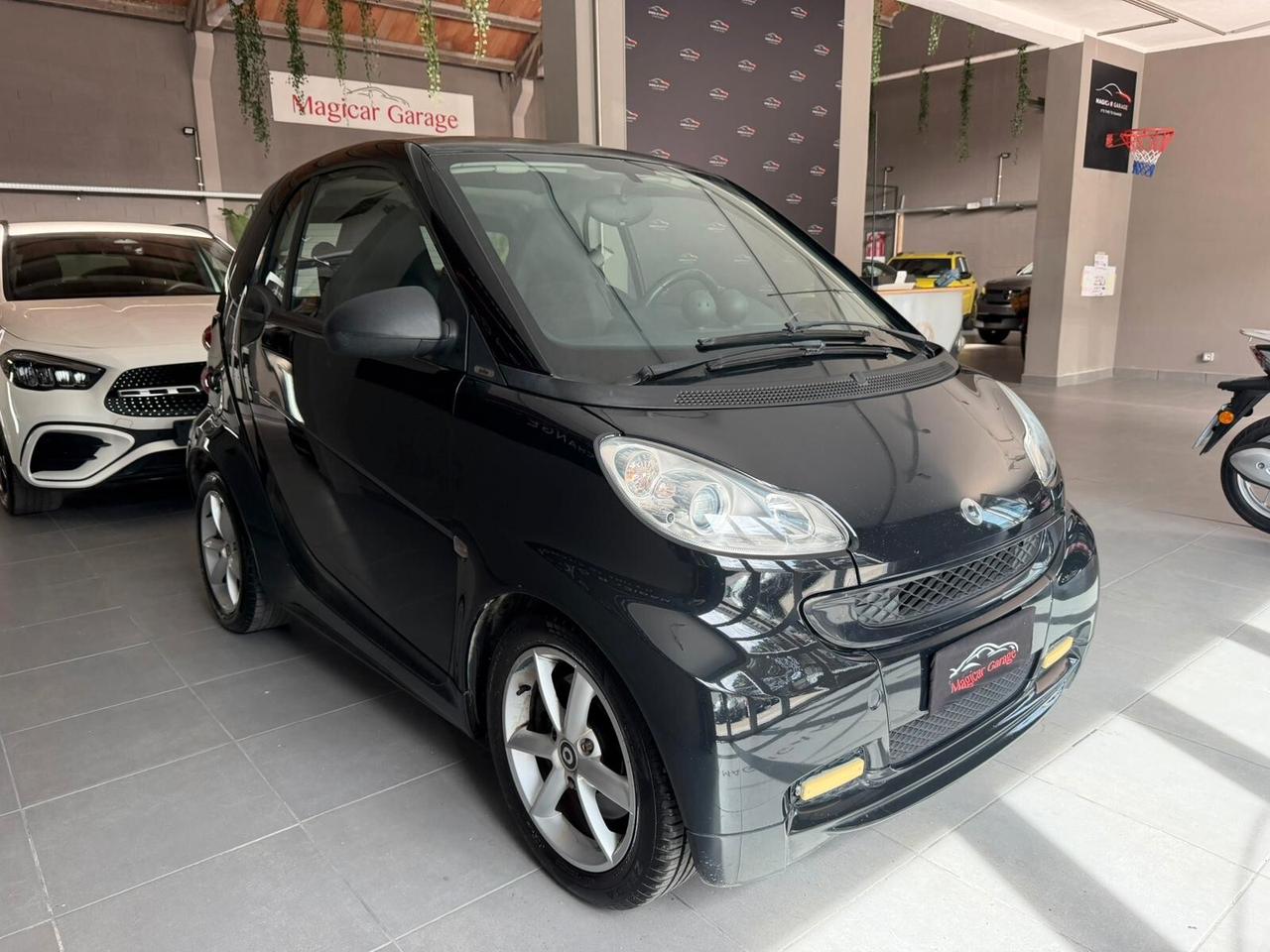 Smart ForTwo 800 40 kW coupé pulse cdi