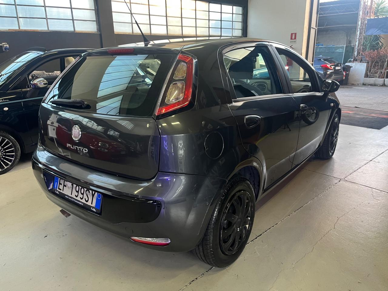 Fiat Punto Evo 1.4 Benzina – 2011 – Perfetta per Neopatentati!