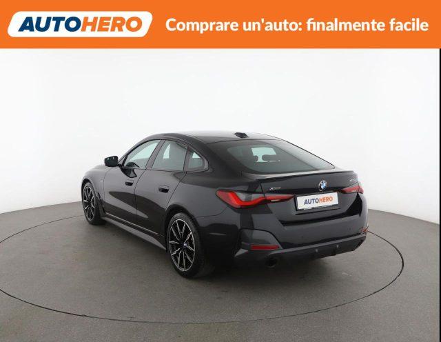 BMW 420 d xDrive 48V Msport