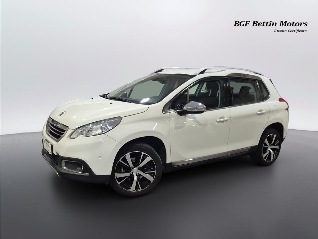 Peugeot 2008 1.6 e-hdi 8v Allure s&s 115cv