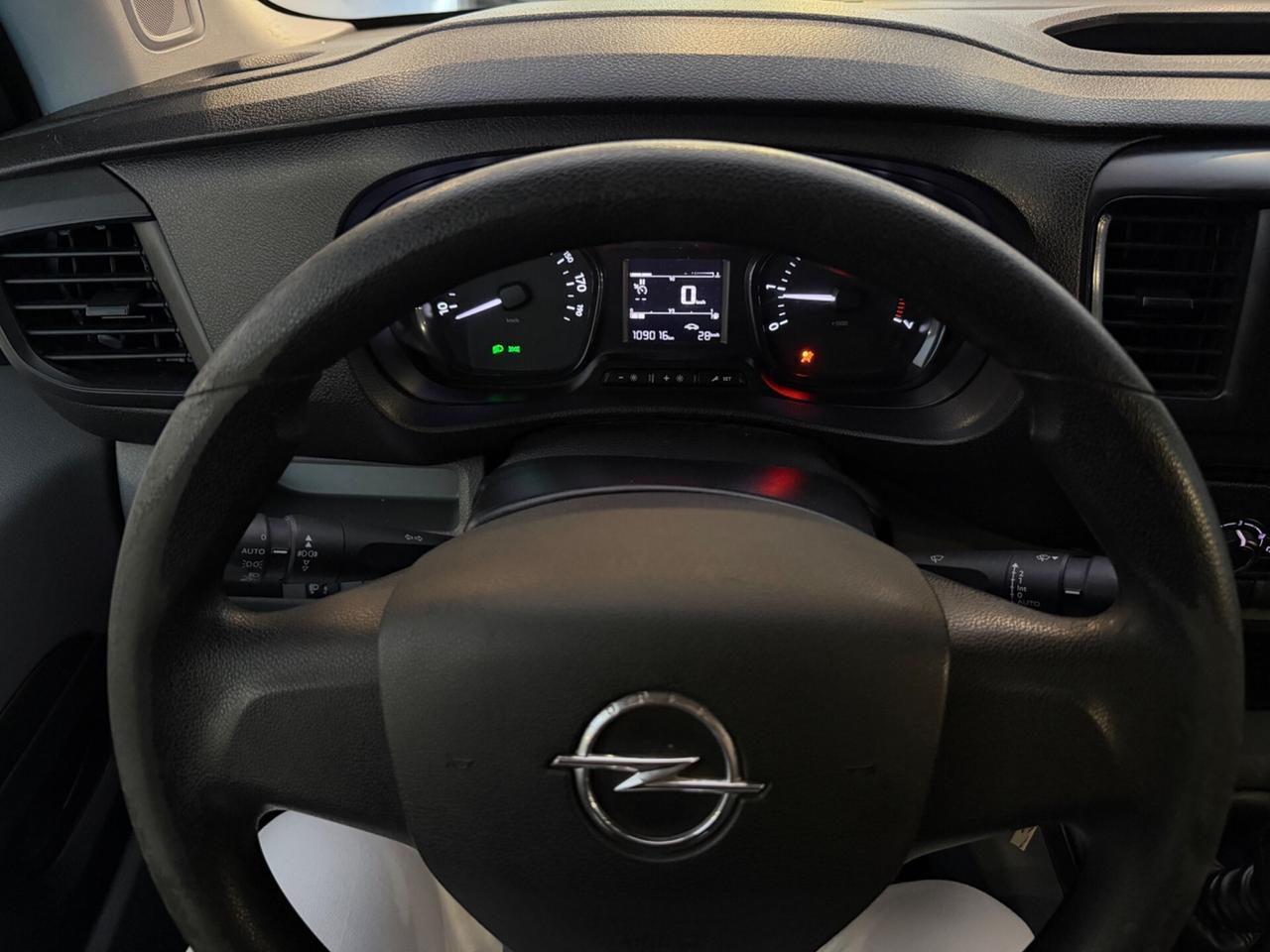 OPEL VIVARO 4A SERIE (2019) VIVARO 1.5 DIESEL 120CV SES PL-TN M FURGONE ENJOY