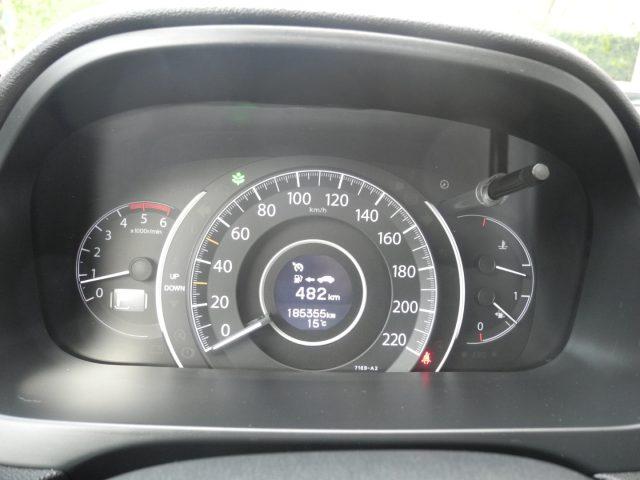 HONDA CR-V 1.6 i-DTEC Elegance Navi AT 4WD autom. -"EURO 6/B"