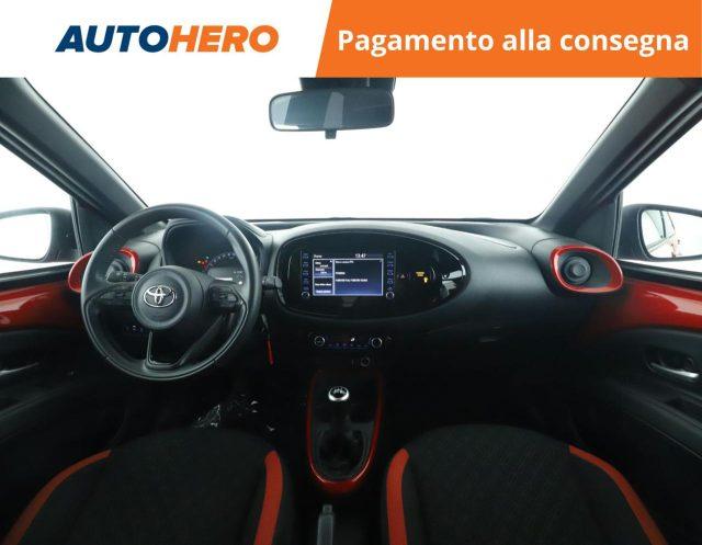 TOYOTA Aygo X 1.0 VVT-i 72 CV 5 porte Trend Air