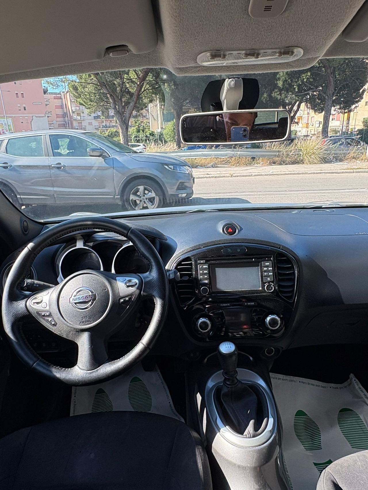 Nissan Juke 1.5 dci 2016