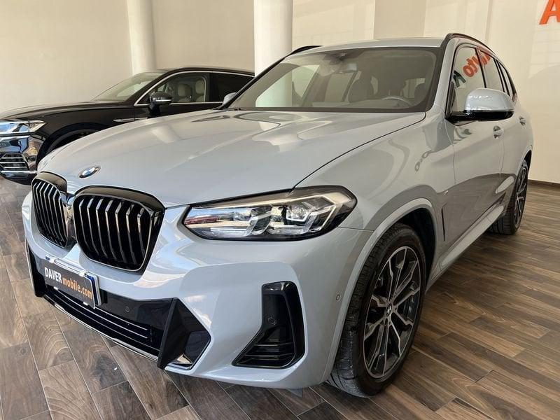 BMW X3 xDrive20d 48V Msport