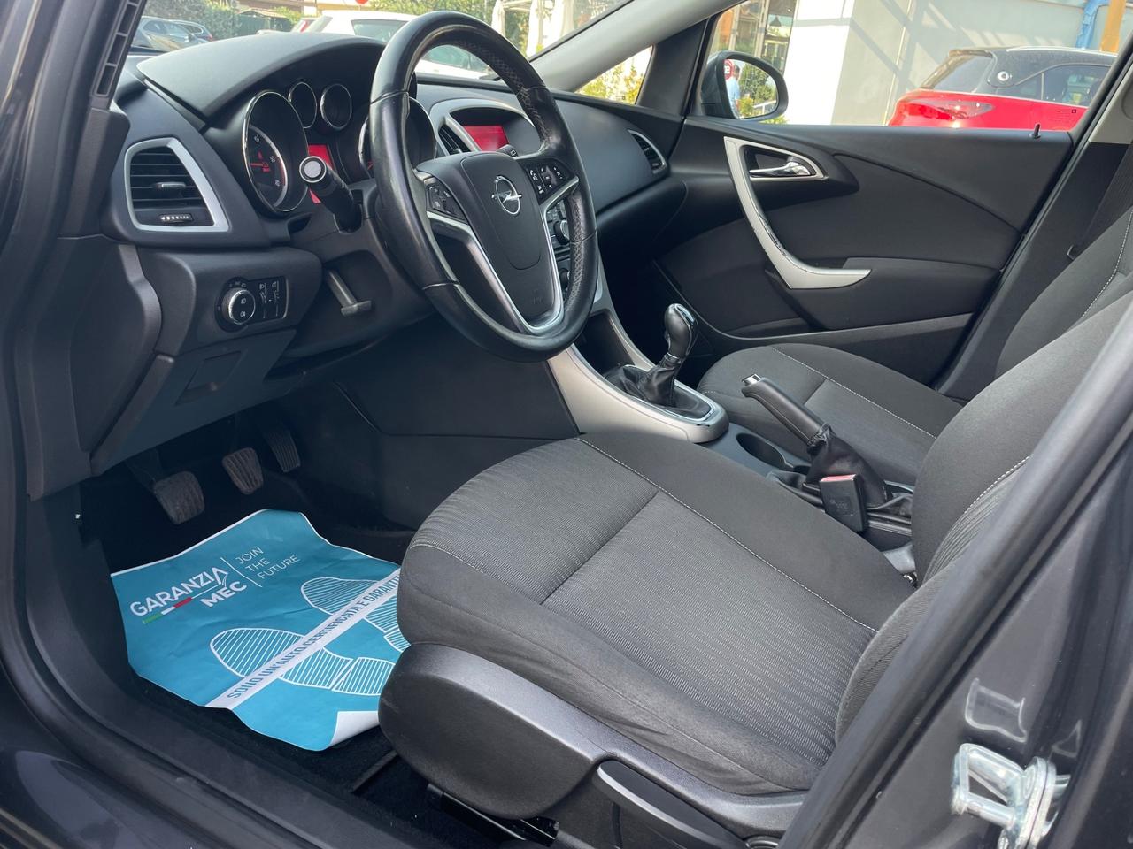 Opel Astra 1.7 CDTI 110CV 5 porte Cosmo