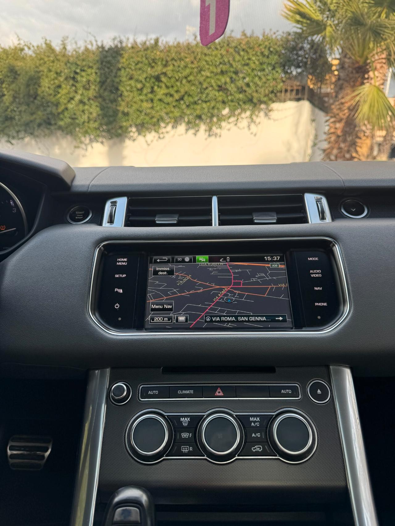 Land Rover Range Sport 3.0 TDV6 HSE Dynamic