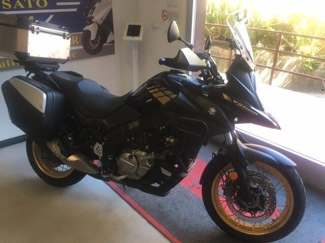 Suzuki V-Strom 650 ABS