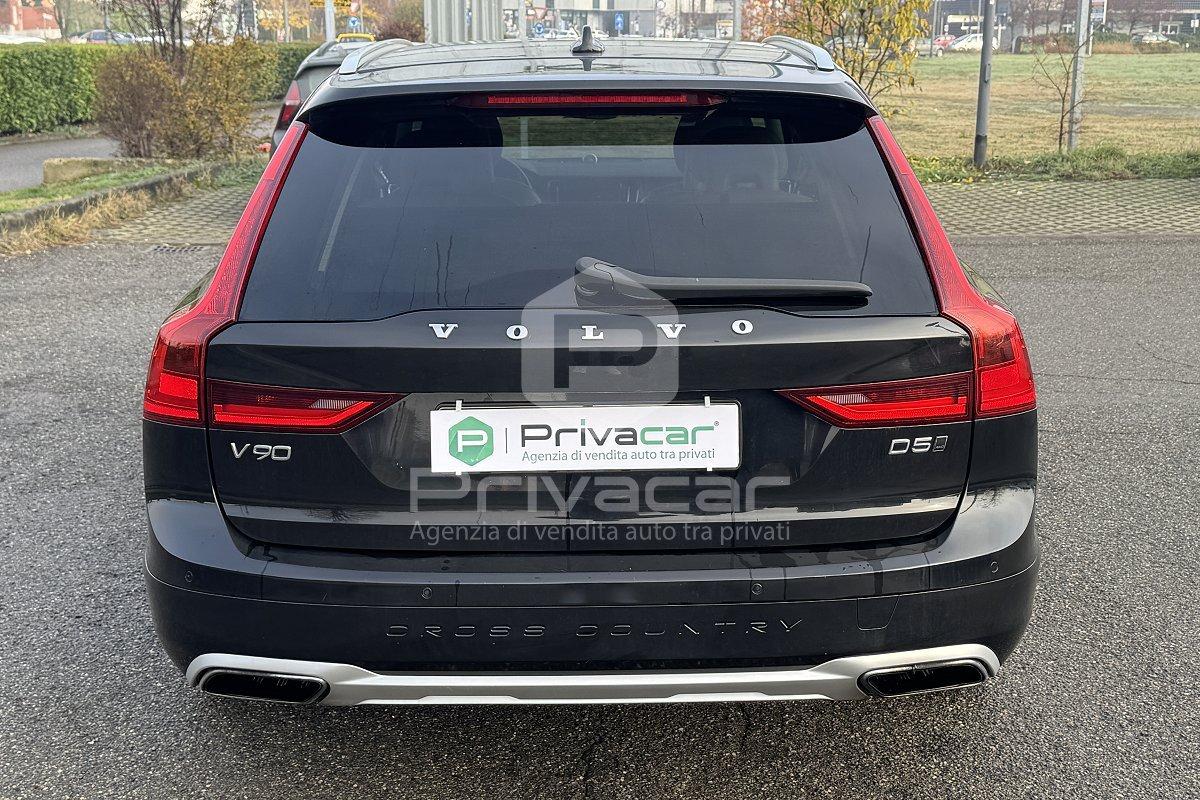 VOLVO V90 Cross Country D5 AWD Geartronic Pro