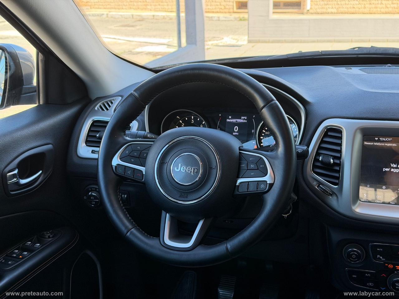 JEEP Compass 1.6 Mjt II 2WD Longitude