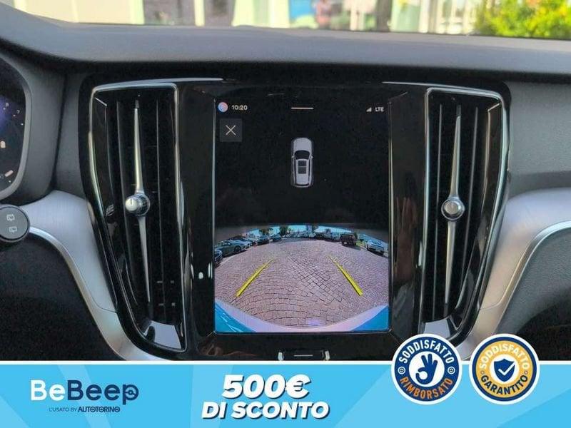 Volvo V60 2.0 B3 CORE AUTO