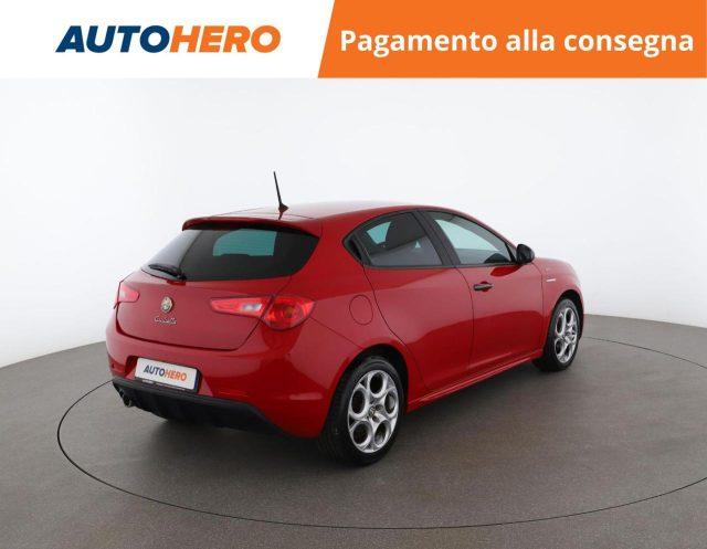 ALFA ROMEO Giulietta 1.6 JTDm-2 105 CV Sprint