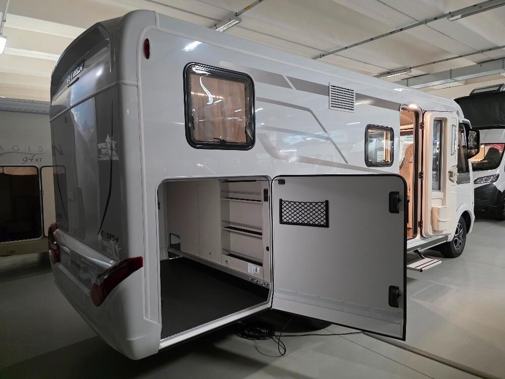 CAMPER HYMER EXSIS-I 474