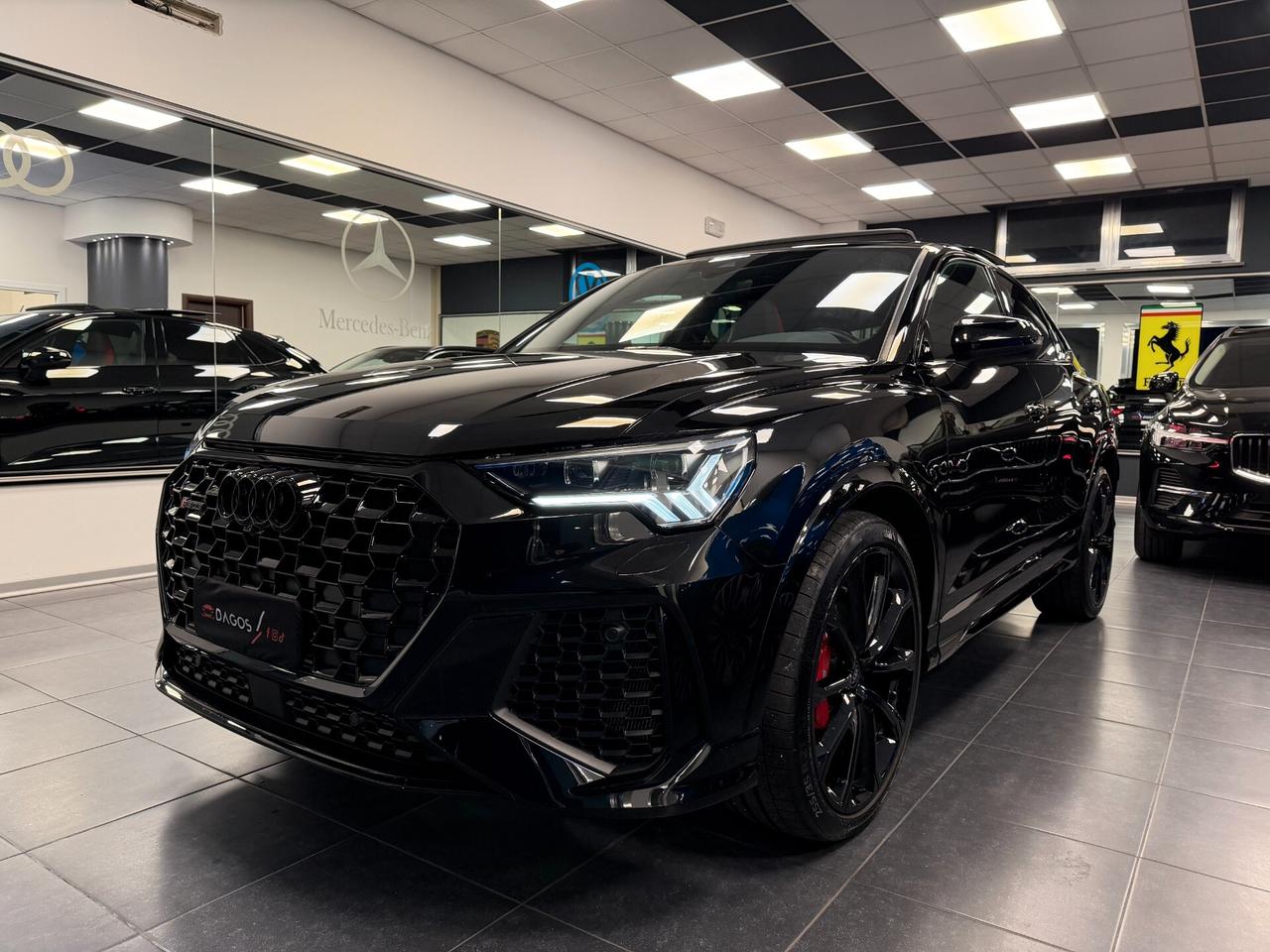 Audi RSQ3 SPB quattro S tronic