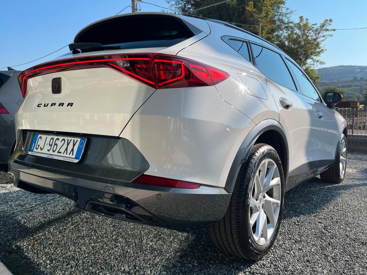 Cupra Formentor 1.5 TSI DSG**KM 31112** 10/2022